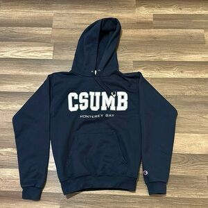 Vintage Champion CSUMB Hoodie